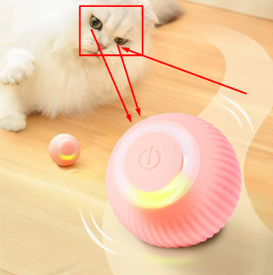 Smart Self Rolling Ball at storebygill